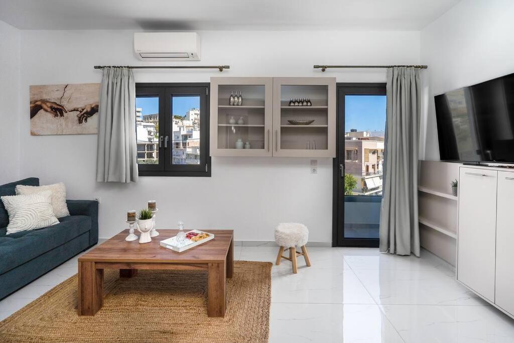 Elenas Dream House Apartment Ágios Nikólaos Екстериор снимка