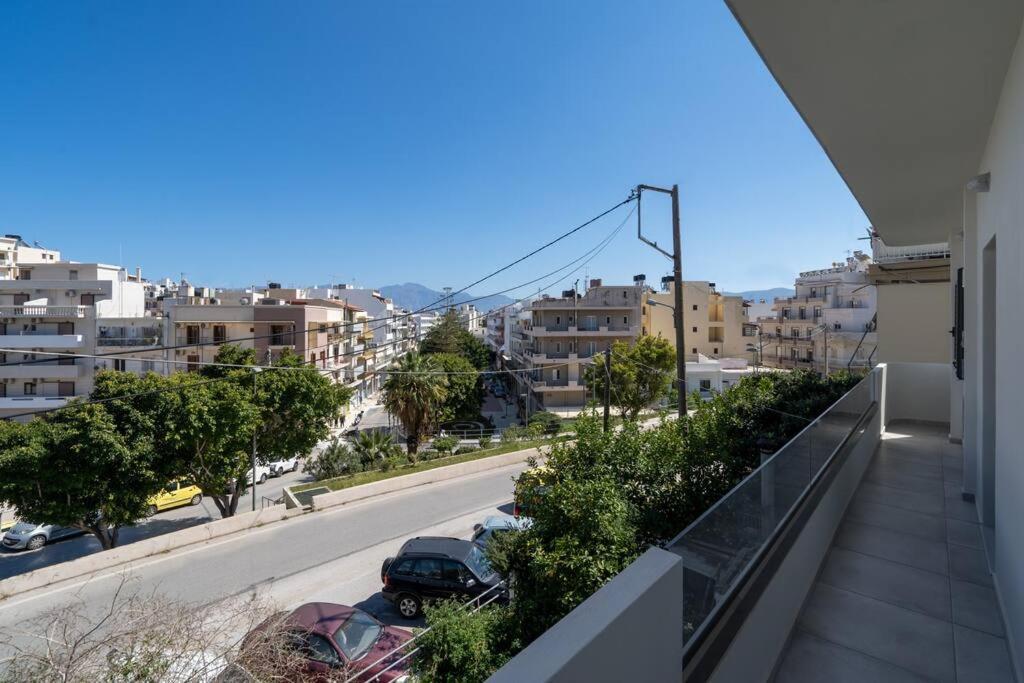 Elenas Dream House Apartment Ágios Nikólaos Екстериор снимка