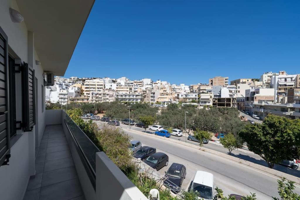 Elenas Dream House Apartment Ágios Nikólaos Екстериор снимка