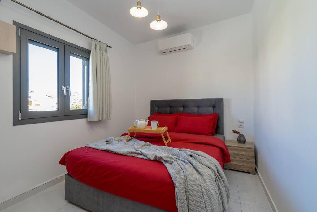 Elenas Dream House Apartment Ágios Nikólaos Екстериор снимка